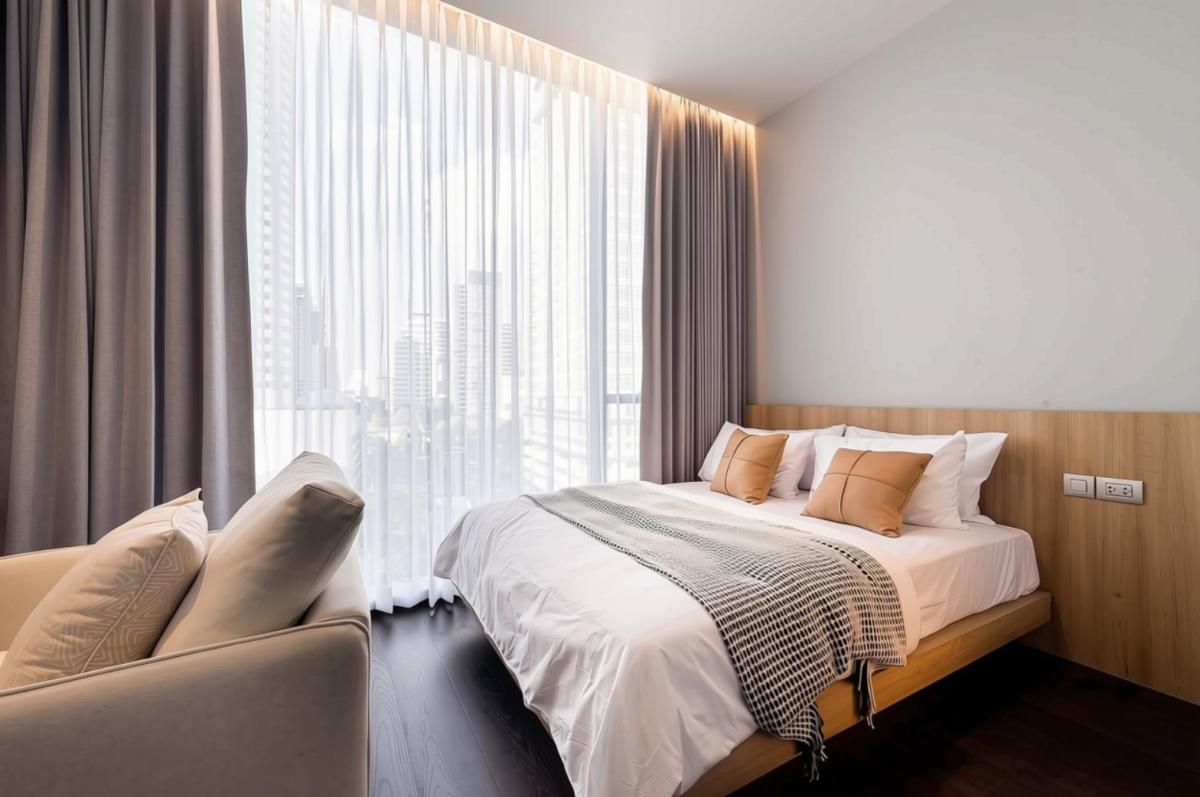 Laviq Sukhumvit 57 | Ultra-Luxury Living! LAVIQ Sukhumvit 57 | 2 Bed 2 Bath Premium Suite | Decorated with FENDI CASA, 3 Mins to BTS Thonglor
