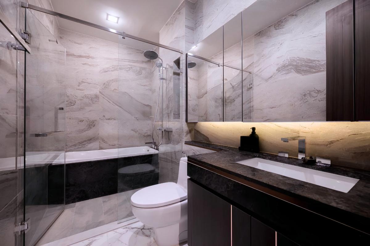 Laviq Sukhumvit 57 | Ultra-Luxury Living! LAVIQ Sukhumvit 57 | 2 Bed 2 Bath Premium Suite | Decorated with FENDI CASA, 3 Mins to BTS Thonglor