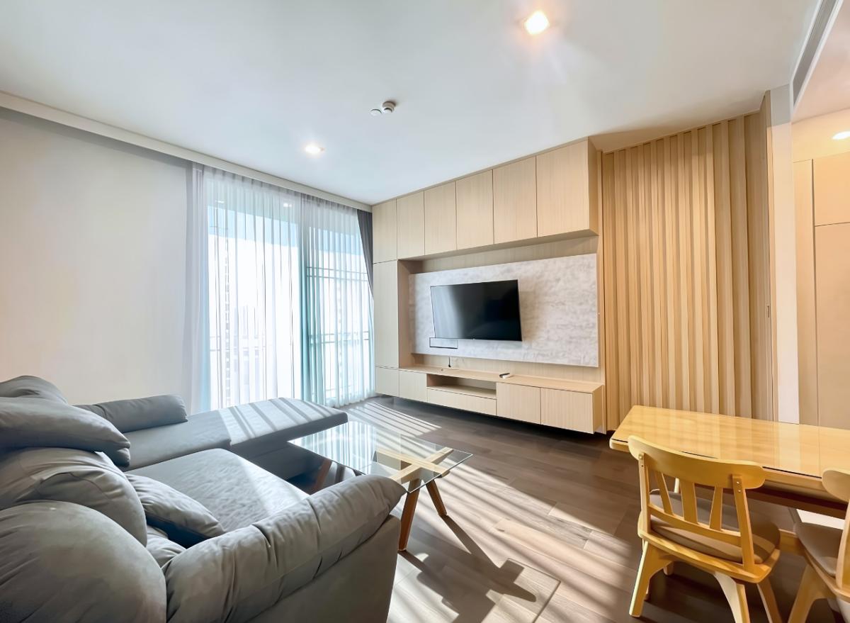 Laviq Sukhumvit 57 | Luxury Living in Thonglor! LAVIQ Sukhumvit 57 | 2 Bed 2 Bath Premium Unit | Decorated with FENDI CASA, 3 Mins Walk to BTS Thonglor