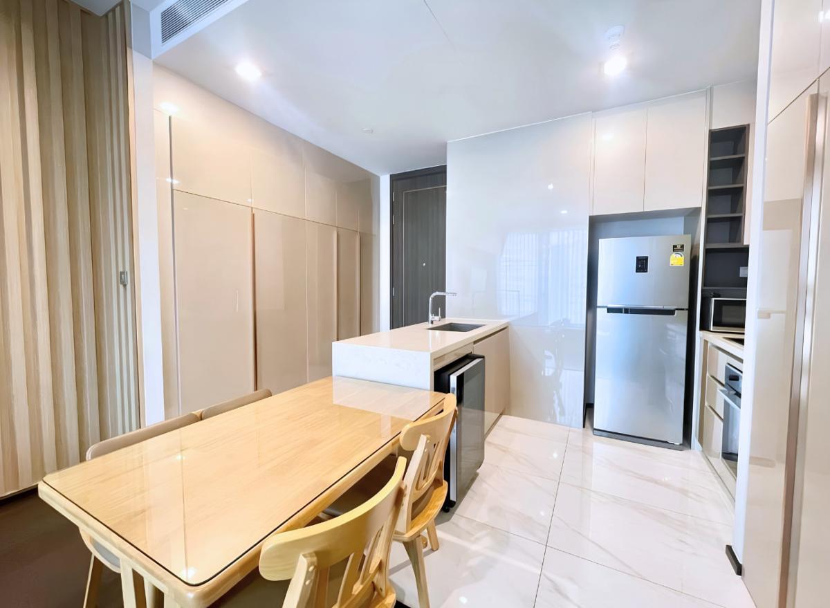 Laviq Sukhumvit 57 | Luxury Living in Thonglor! LAVIQ Sukhumvit 57 | 2 Bed 2 Bath Premium Unit | Decorated with FENDI CASA, 3 Mins Walk to BTS Thonglor