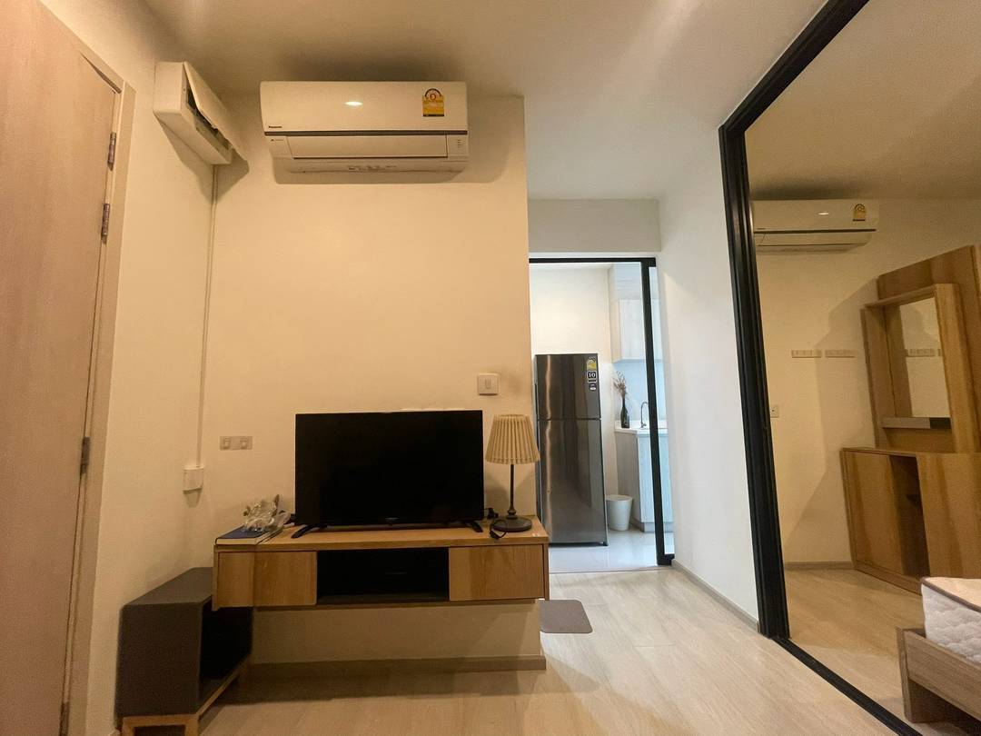 Life Asoke | Cheapest Deal! 16,000 THB/Month | Life Asoke | 1 Bed 1 Bath Fully Furnished | Direct Skywalk to MRT & ARL!
