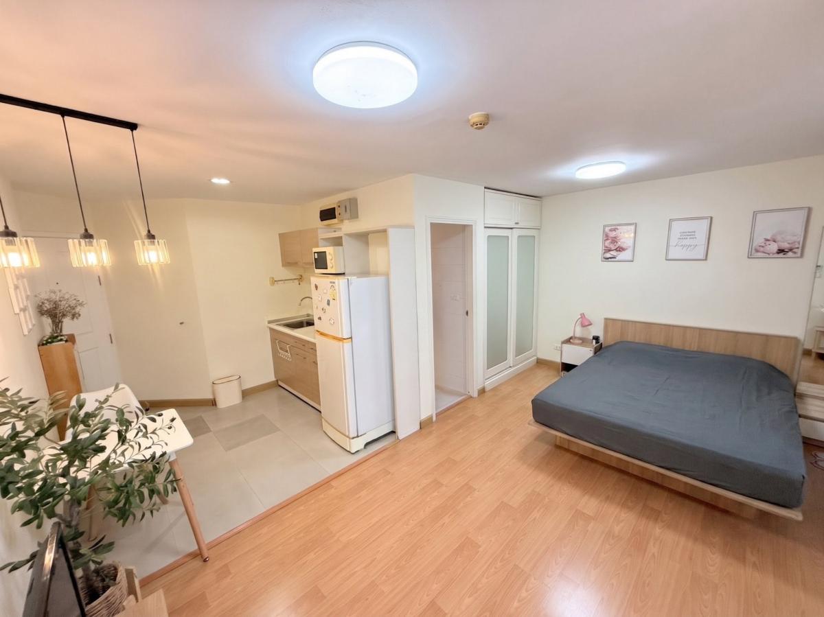 The Link Sukhumvit 50 | ขายพร้อมผู้เช่าเพิ่งเข้าได้ 2 เดือน เหมาะกับลงทุนมาก