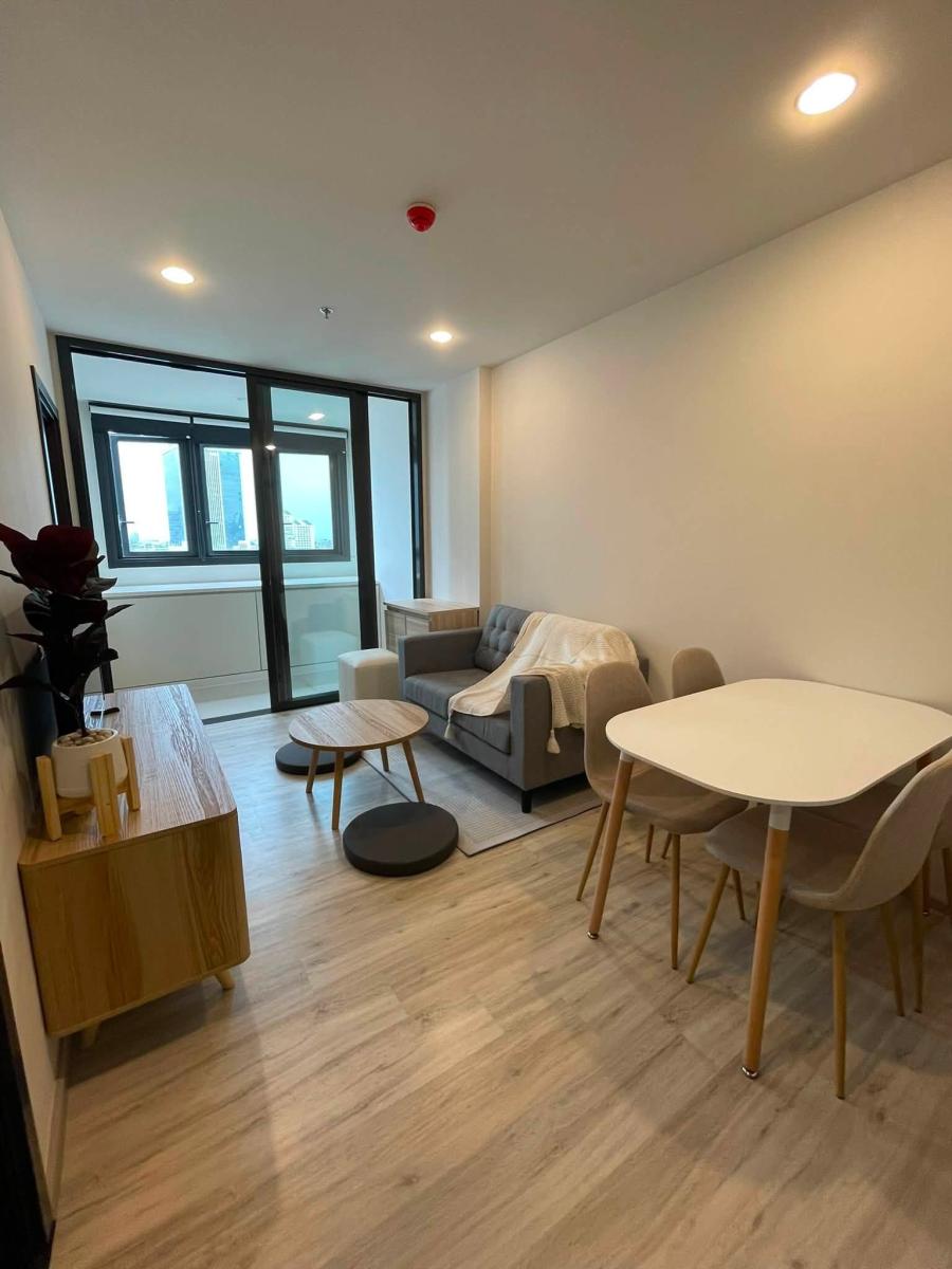 XT Huaikhwang | 🏢✨ For Rent: XT Huai Khwang | 1 Bedroom | 35 sq.m.