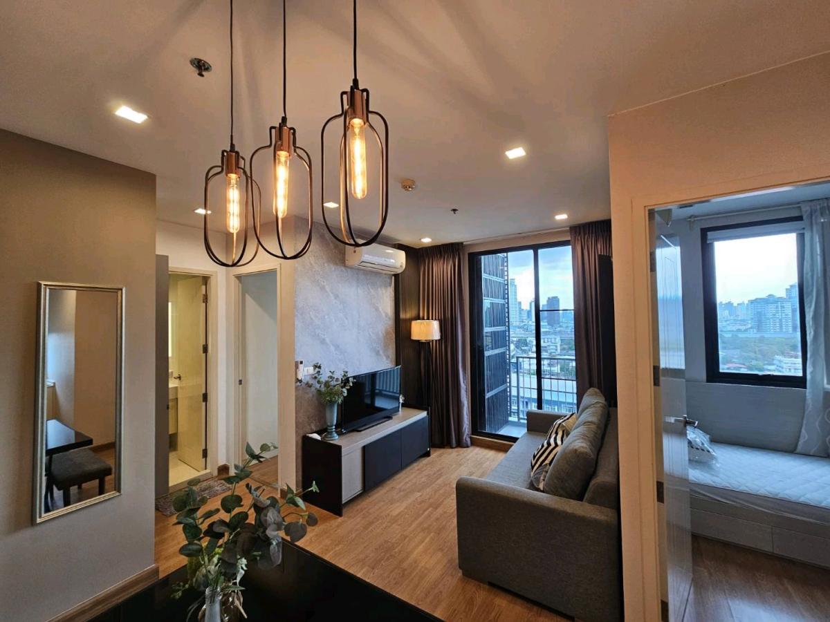 Q.House Sukhumvit 79 | Prime & Private Living! Q House Sukhumvit 79 | [2 Bed] Fully Furnished | 2 Mins Walk to BTS On Nut & Century Plaza
