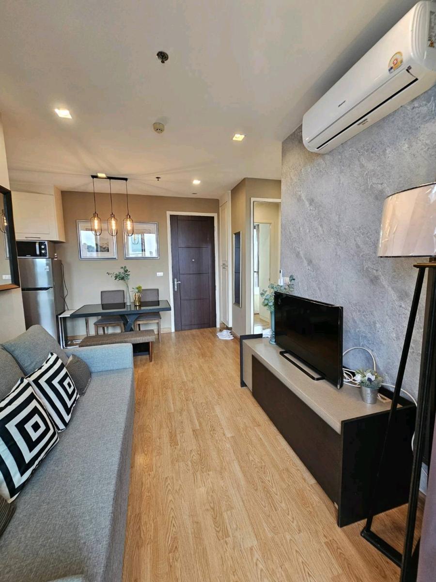Q.House Sukhumvit 79 | Prime & Private Living! Q House Sukhumvit 79 | [2 Bed] Fully Furnished | 2 Mins Walk to BTS On Nut & Century Plaza