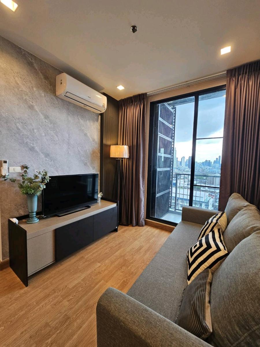 Q.House Sukhumvit 79 | Prime & Private Living! Q House Sukhumvit 79 | [2 Bed] Fully Furnished | 2 Mins Walk to BTS On Nut & Century Plaza