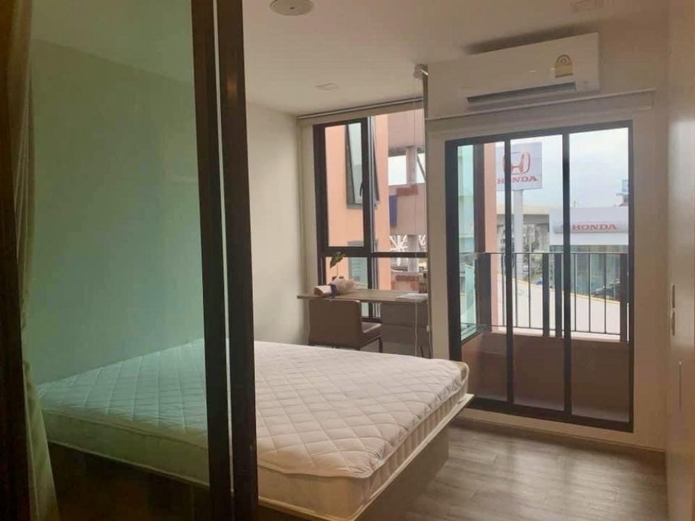 Brown Condo Phaholyothin 67 | คอนโดติดรถไฟฟ้า ใกล้ทางด่วน ใกล้สนามบินดอนเมือง หาของกินง่าย เน้นความเป็นส่วนตัว ยูนิตน้อย