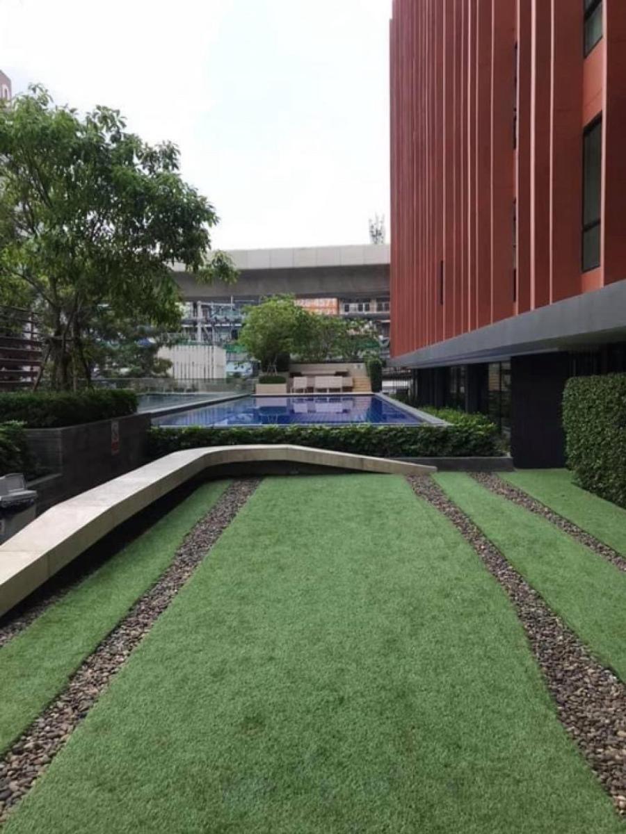 Brown Condo Phaholyothin 67 | คอนโดติดรถไฟฟ้า ใกล้ทางด่วน ใกล้สนามบินดอนเมือง หาของกินง่าย เน้นความเป็นส่วนตัว ยูนิตน้อย