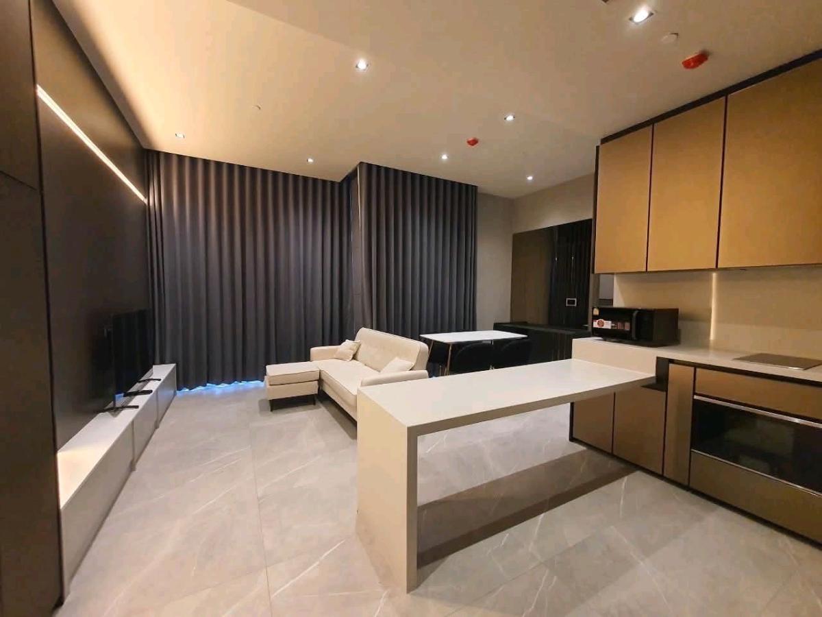 Hyde Heritage Thonglor | Ultra-Luxury Living! HYDE Heritage Thonglor | 1 Bed 1 Bath Executive Suite | 5-Star Concierge Services, 300m to BTS Thonglor