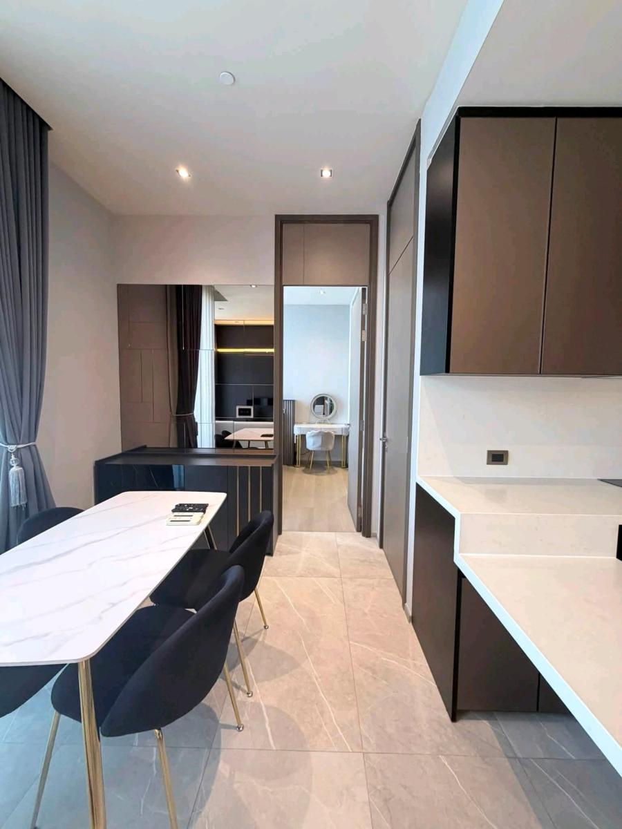 Hyde Heritage Thonglor | Ultra-Luxury Living! HYDE Heritage Thonglor | 1 Bed 1 Bath Executive Suite | 5-Star Concierge Services, 300m to BTS Thonglor