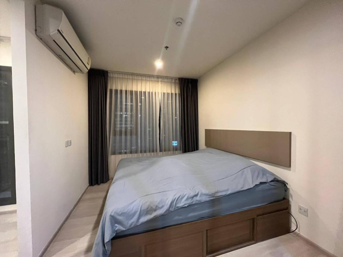 Life Asoke | Cheapest Deal! Big-sized| Life Asoke | 1 Bed 1 Bath Fully Furnished | Direct Skywalk to MRT & ARL!