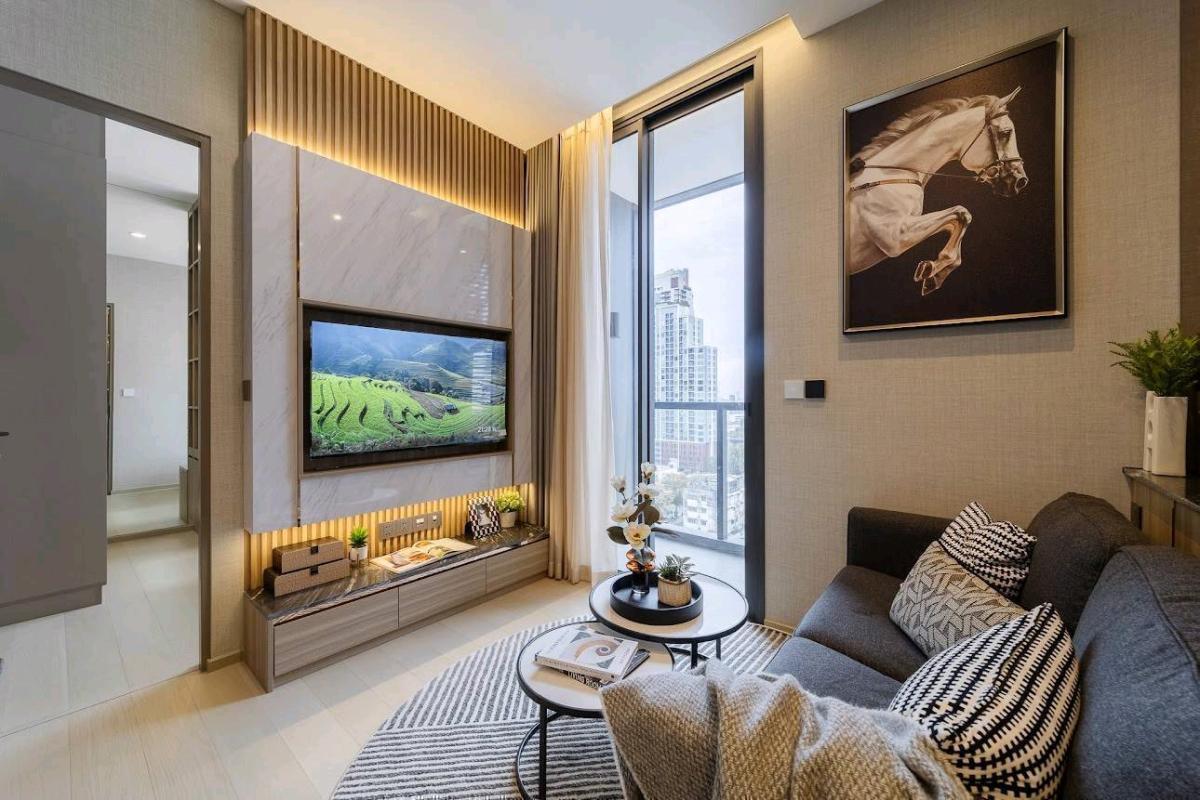 the extro phayathai-rangnam | The extro พญาไท-รางน้ำ /1b1b/32sqm.