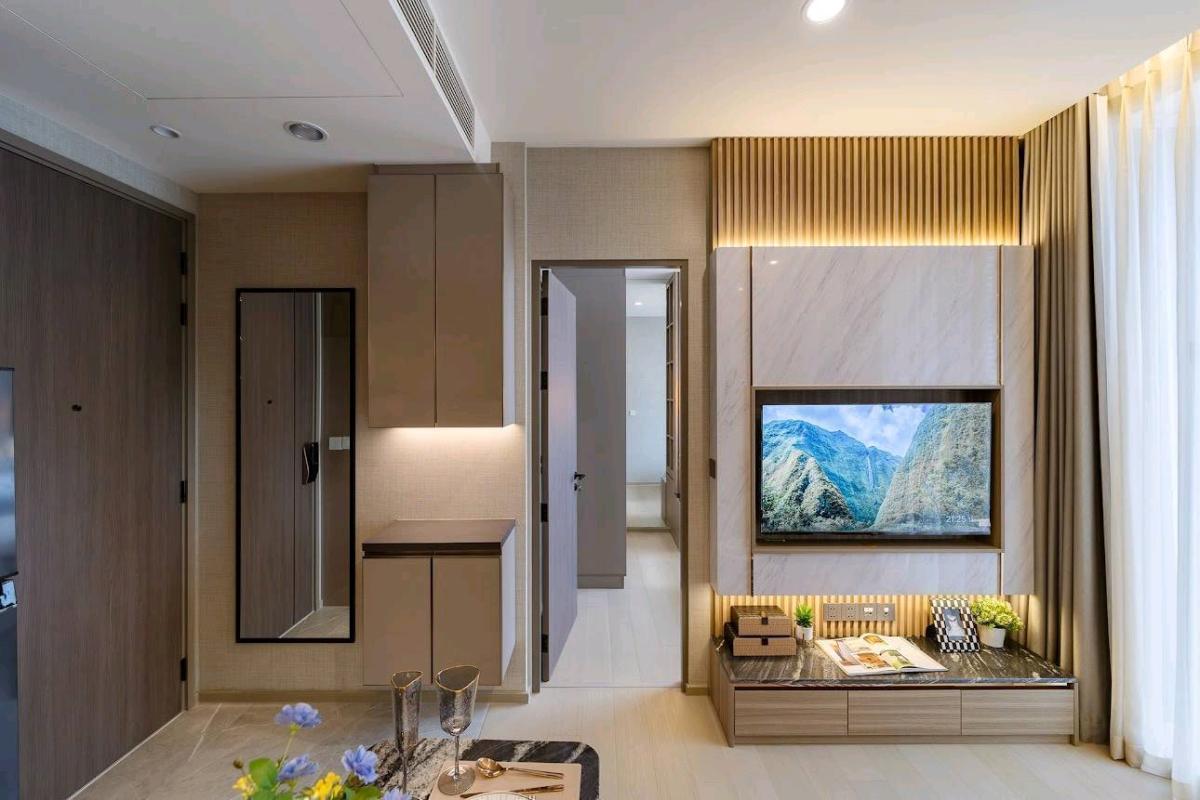 the extro phayathai-rangnam | The extro พญาไท-รางน้ำ /1b1b/32sqm.