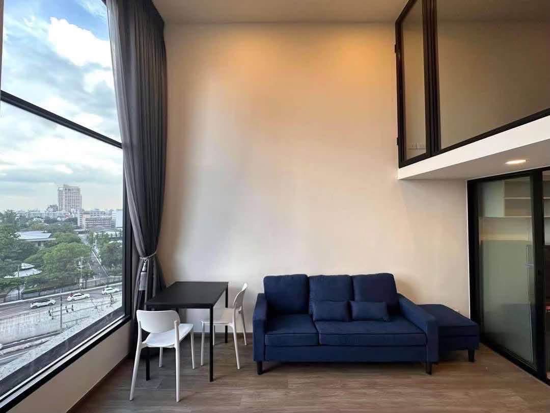 So Origin Kaset Interchange | 🏙️Duplex ติด BTS เกษตรศาสตร์ ราคารวมค่าส่วนกลางแล้ว