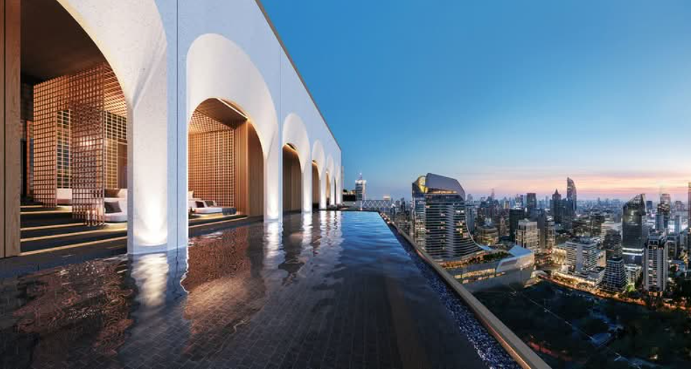 The Embassy Wireless | 2 Bed Combine Best Deal !!! Future of wirelss Road is coming soon