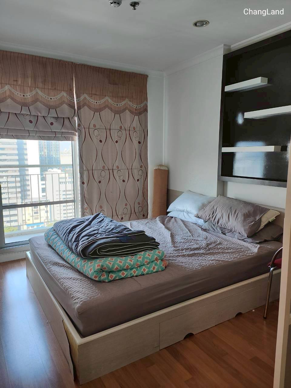 Lumpini Place Rama 9 – Ratchada | 🔥 ห้องสวย ชั้นสูง ราคาน่าสนใจ! 🔥