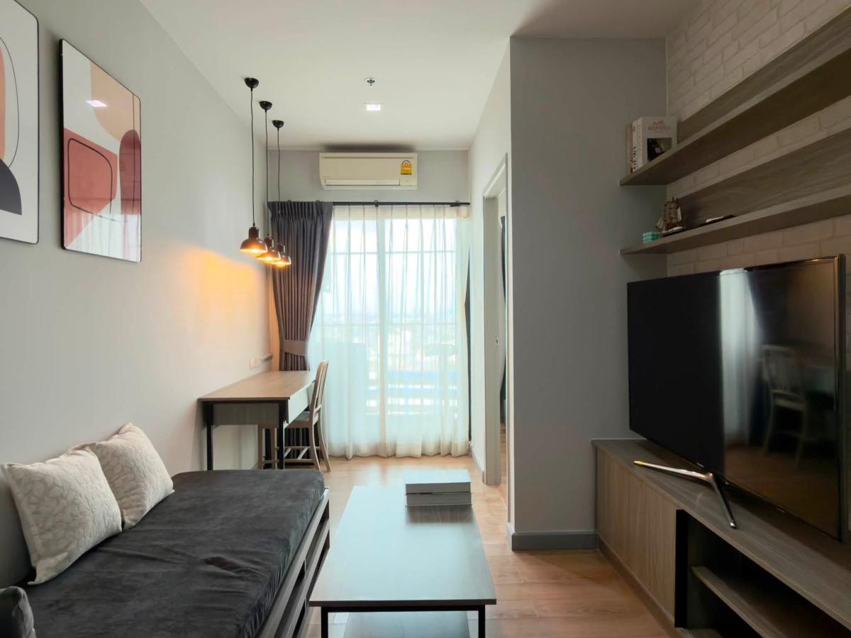 Chapter One Midtown Ladprao 24 | ให้เช่า Chapter One Midtown ลาดพร้าว24 ห้องมุม ชั้น15 ทิศตะวันออก เดิน 2 นาทีถึง MRT ลาดพร้าว