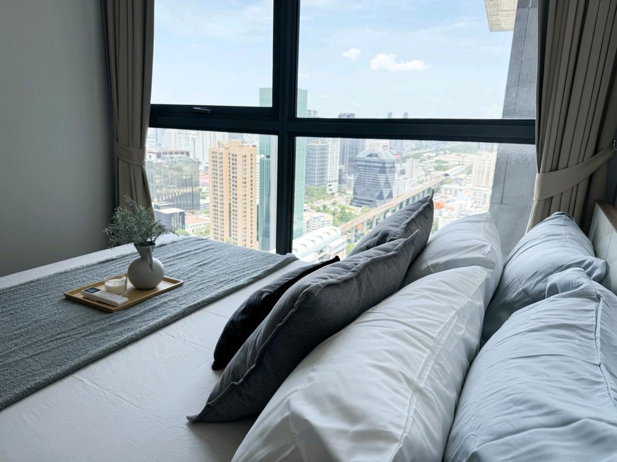 IDEO Q Phayathai | /1b1b/45sqm.