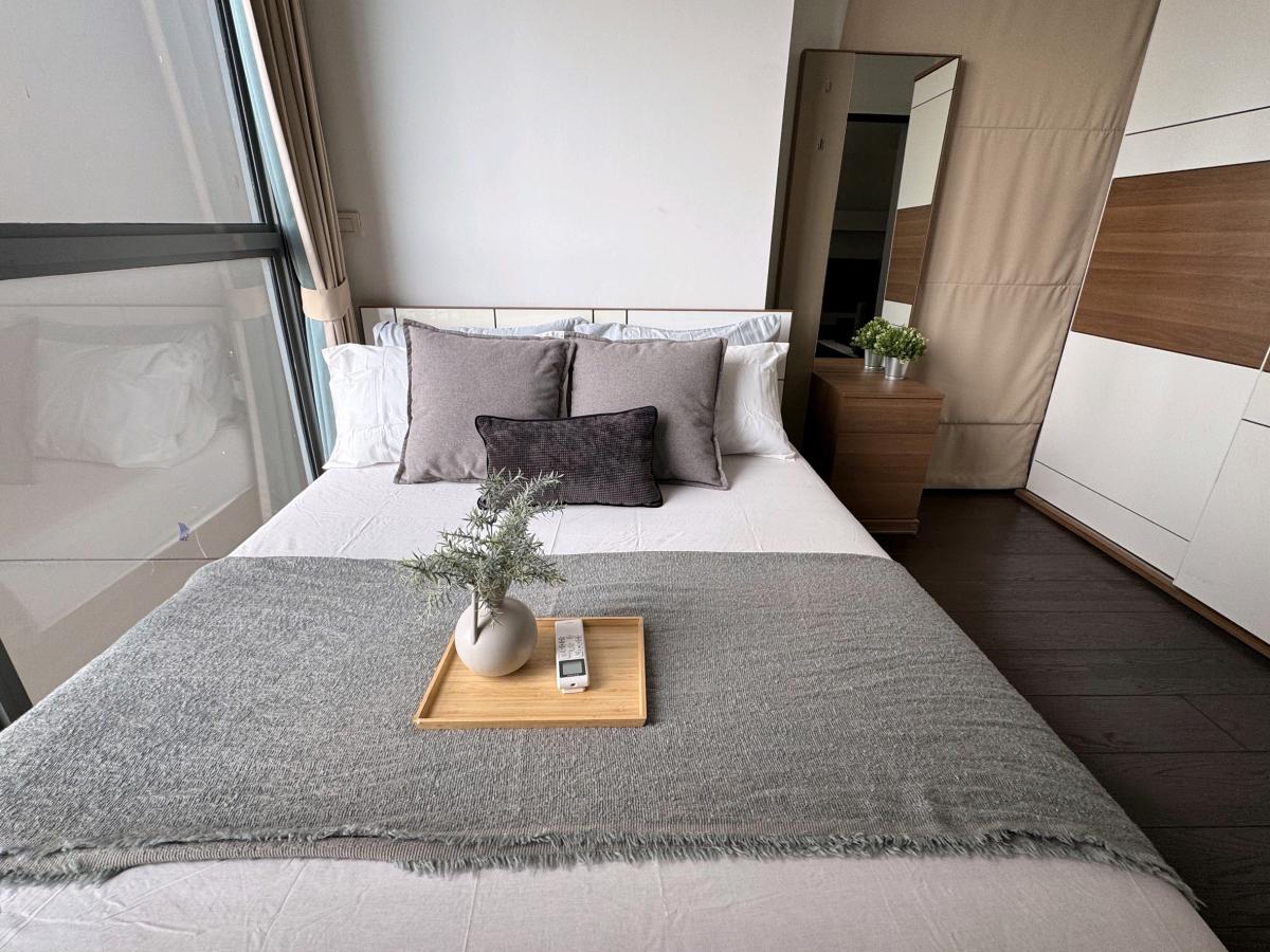 IDEO Q Phayathai | /1b1b/45sqm.