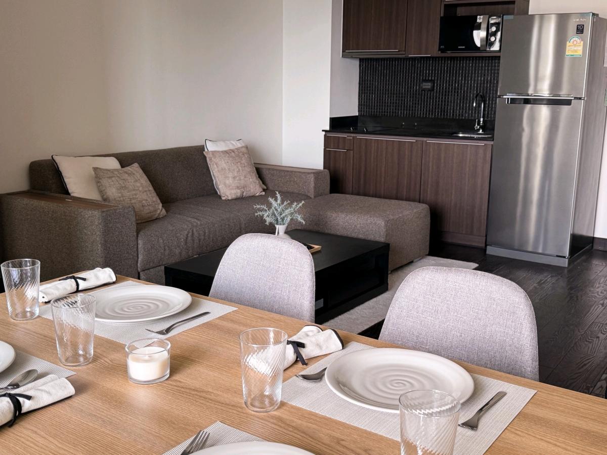 IDEO Q Phayathai | /1b1b/45sqm.