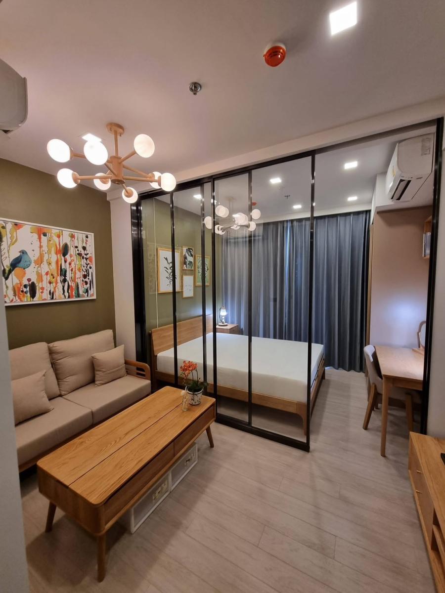 One9Five Asoke – Rama 9 | One9Five Rama 9 | ห้องสวย วิวโล่ง ชั้นสูง พร้อมอยู่