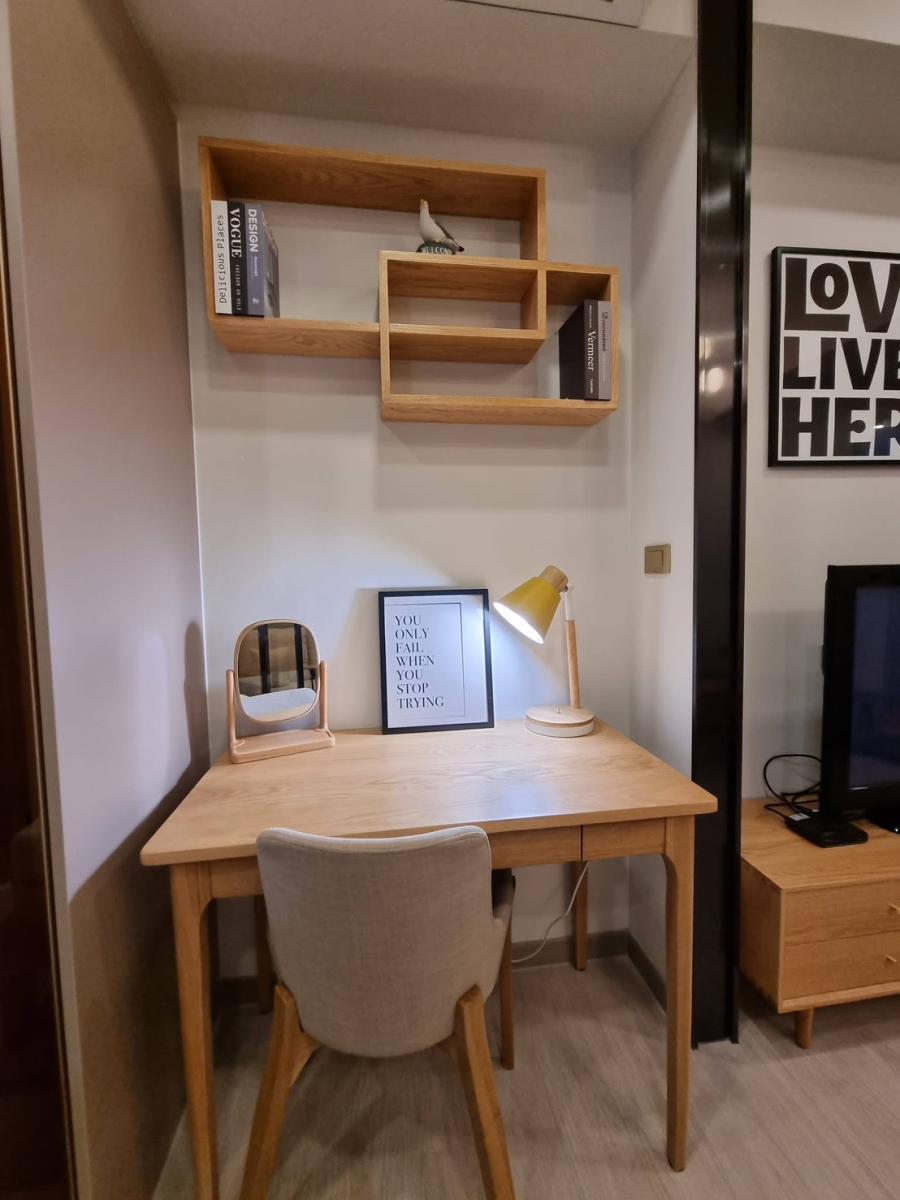 One9Five Asoke – Rama 9 | One9Five Rama 9 | ห้องสวย วิวโล่ง ชั้นสูง พร้อมอยู่