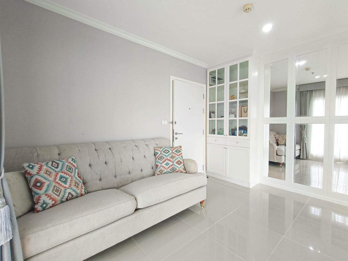 Aspire Sukhumvit 48 | ห้องว่างพร้อมขาย ไม่ปล่อยเช่า