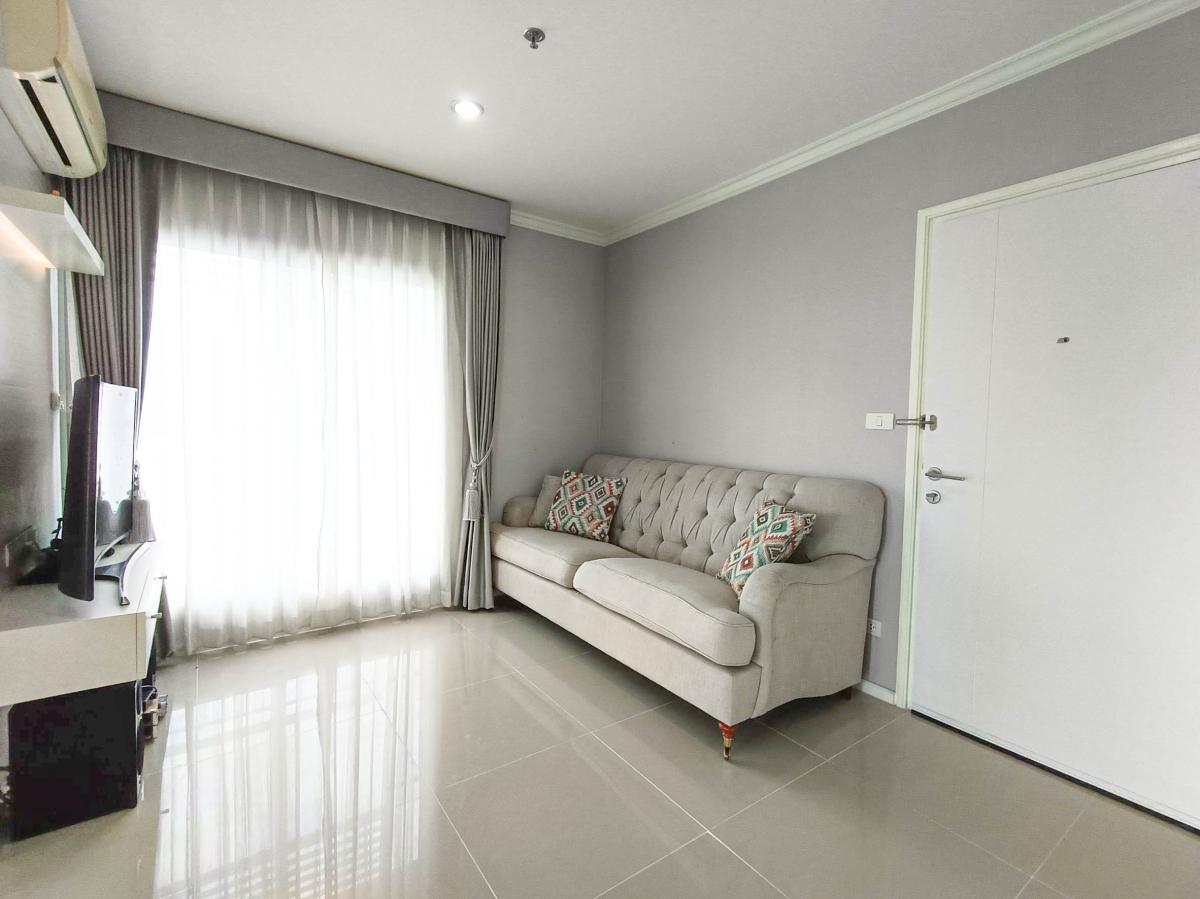 Aspire Sukhumvit 48 | ห้องว่างพร้อมขาย ไม่ปล่อยเช่า