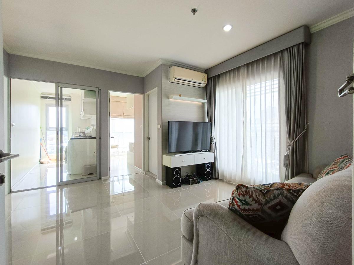 Aspire Sukhumvit 48 | ห้องว่างพร้อมขาย ไม่ปล่อยเช่า