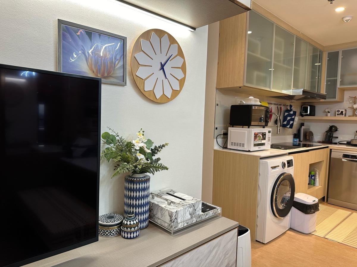 MARU Ekkamai 2 | ห้องมุม ตกแต่งสวย Pet friendly