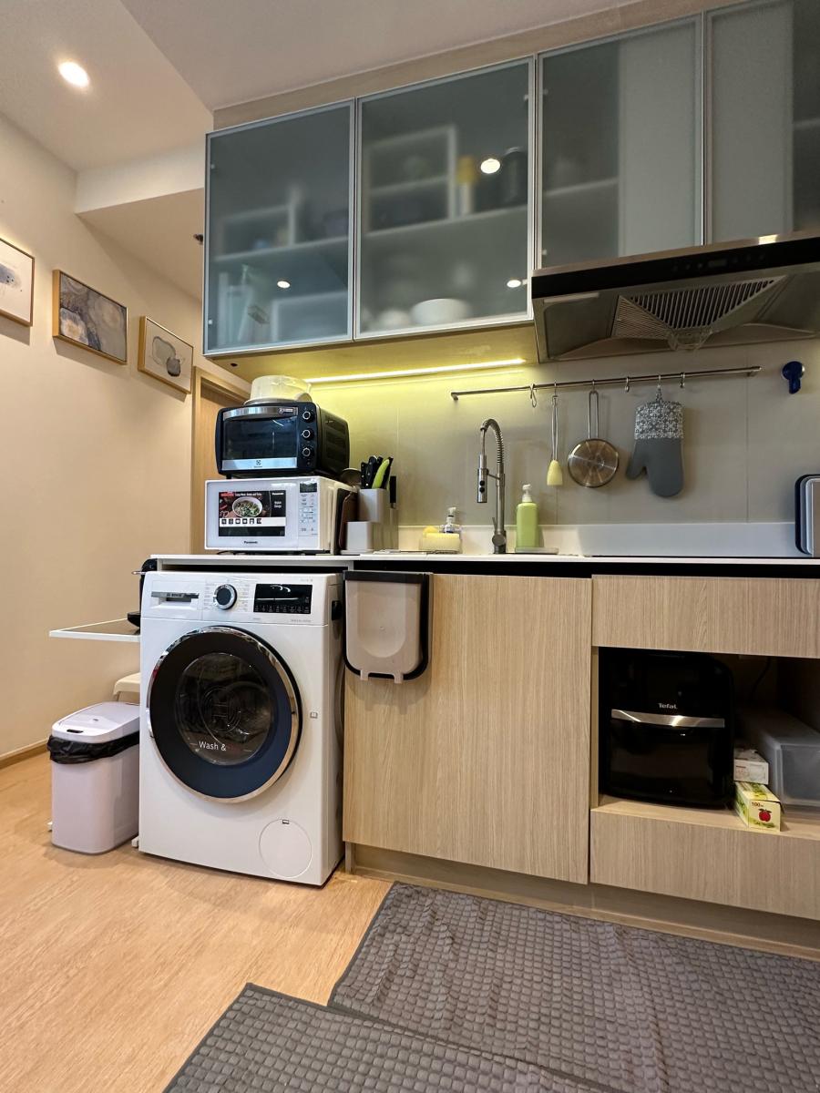 MARU Ekkamai 2 | ห้องมุม ตกแต่งสวย Pet friendly