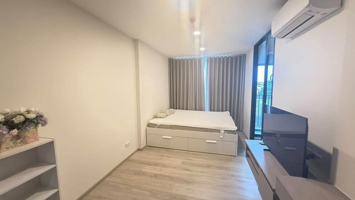 SO Origin Phahol 69 Station | ให้เช่า SO Origin พหลโยธิน 69 มี Walk-in Closet เดิน 1 นาทีถึง BTS สายหยุด 15,000 บาท