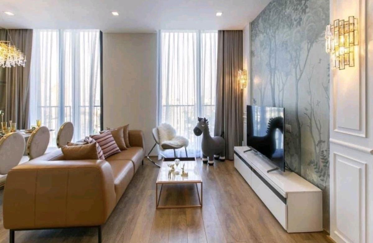 Noble Be Sukhumvit 33 | ห้องตกแต่งสวย ชั้นสูง