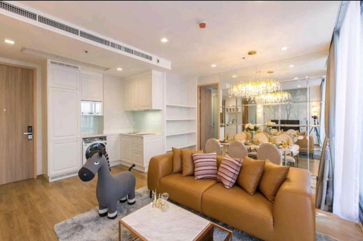 Noble Be Sukhumvit 33 | ห้องตกแต่งสวย ชั้นสูง
