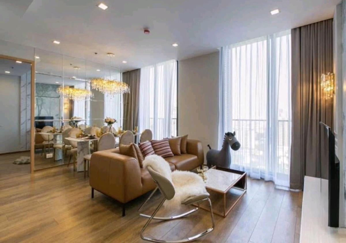 Noble Be Sukhumvit 33 | ห้องตกแต่งสวย ชั้นสูง