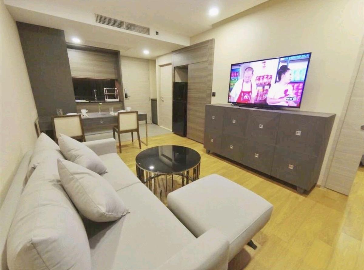 Klass Laungsuan | ห้องสวย ทำเลดี พร้อมเข้าอยู่