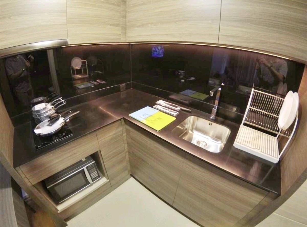 Klass Laungsuan | ห้องสวย ทำเลดี พร้อมเข้าอยู่