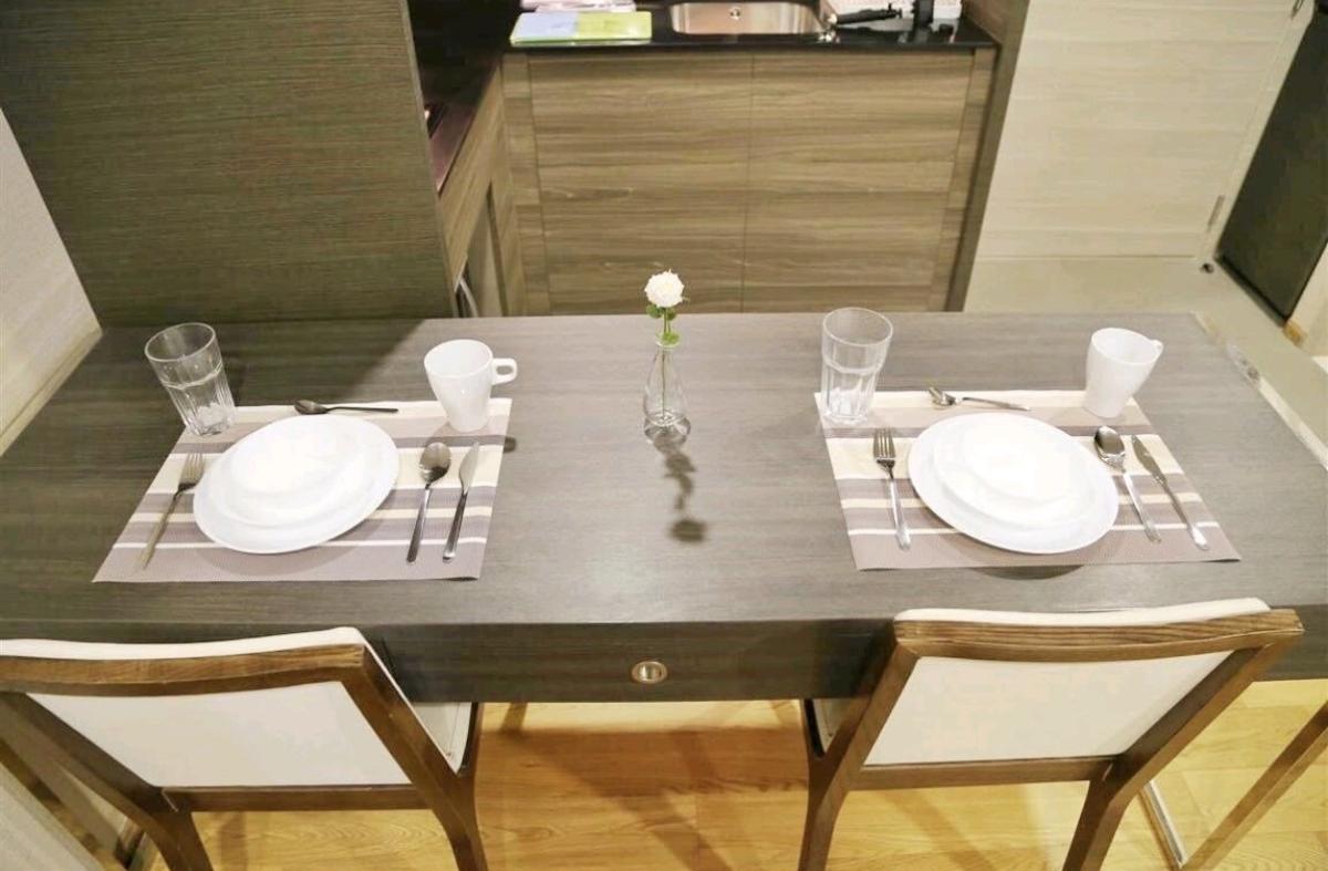 Klass Laungsuan | ห้องสวย ทำเลดี พร้อมเข้าอยู่