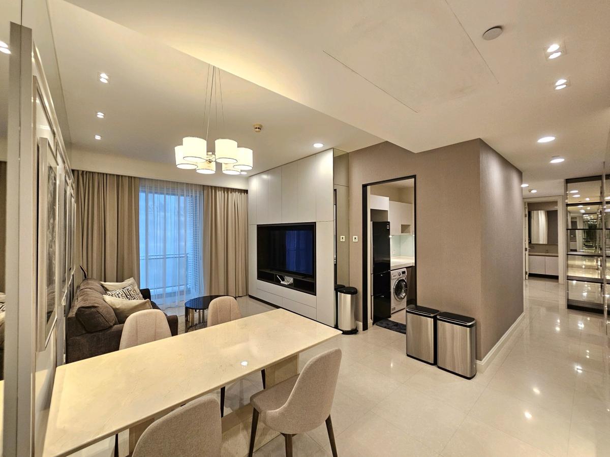 Q Langsuan | Newly renovated unit