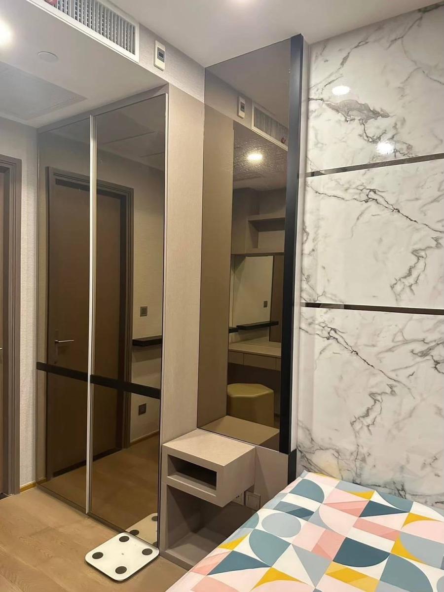 Ashton Chula-Silom | 1 Bedroom | High Floor | City View | 27,000 บาท/เดือน