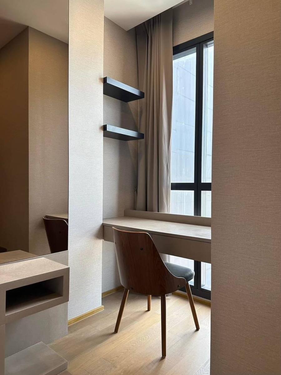 Ashton Chula-Silom | 1 Bedroom | High Floor | City View | 27,000 บาท/เดือน
