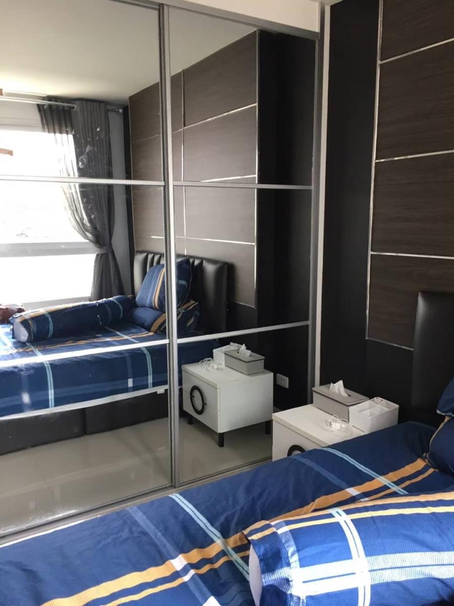 Diamond Ratchada City Plus | Diamond City Plus | ขายห้อง 1 Bedroom ชั้น 2 | ห้องไม่ร้อน | พร้อมอยู