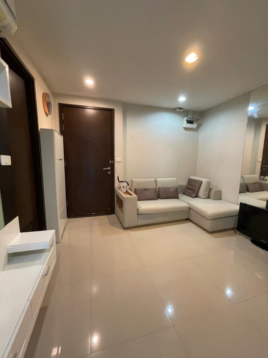 Diamond Ratchada City Plus | Diamond City Plus | ขายห้อง 1 Bedroom ชั้น 2 | ห้องไม่ร้อน | พร้อมอยู