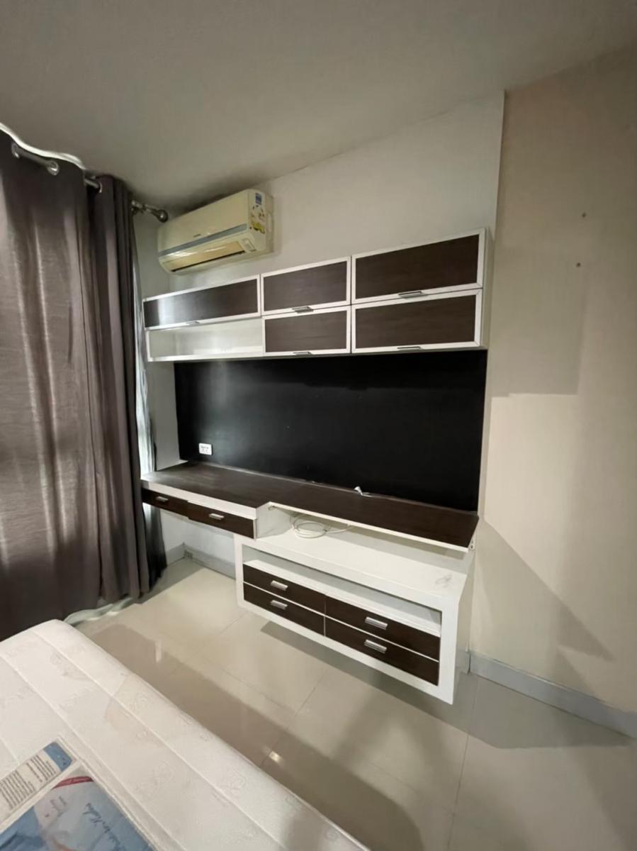 Diamond Ratchada City Plus | Diamond City Plus | ขายห้อง 1 Bedroom ชั้น 2 | ห้องไม่ร้อน | พร้อมอยู