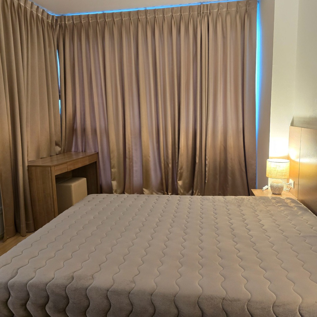 Rhythm Ratchada - Huai Khwang | High Floor 1 Bedroom | Fully Furnished