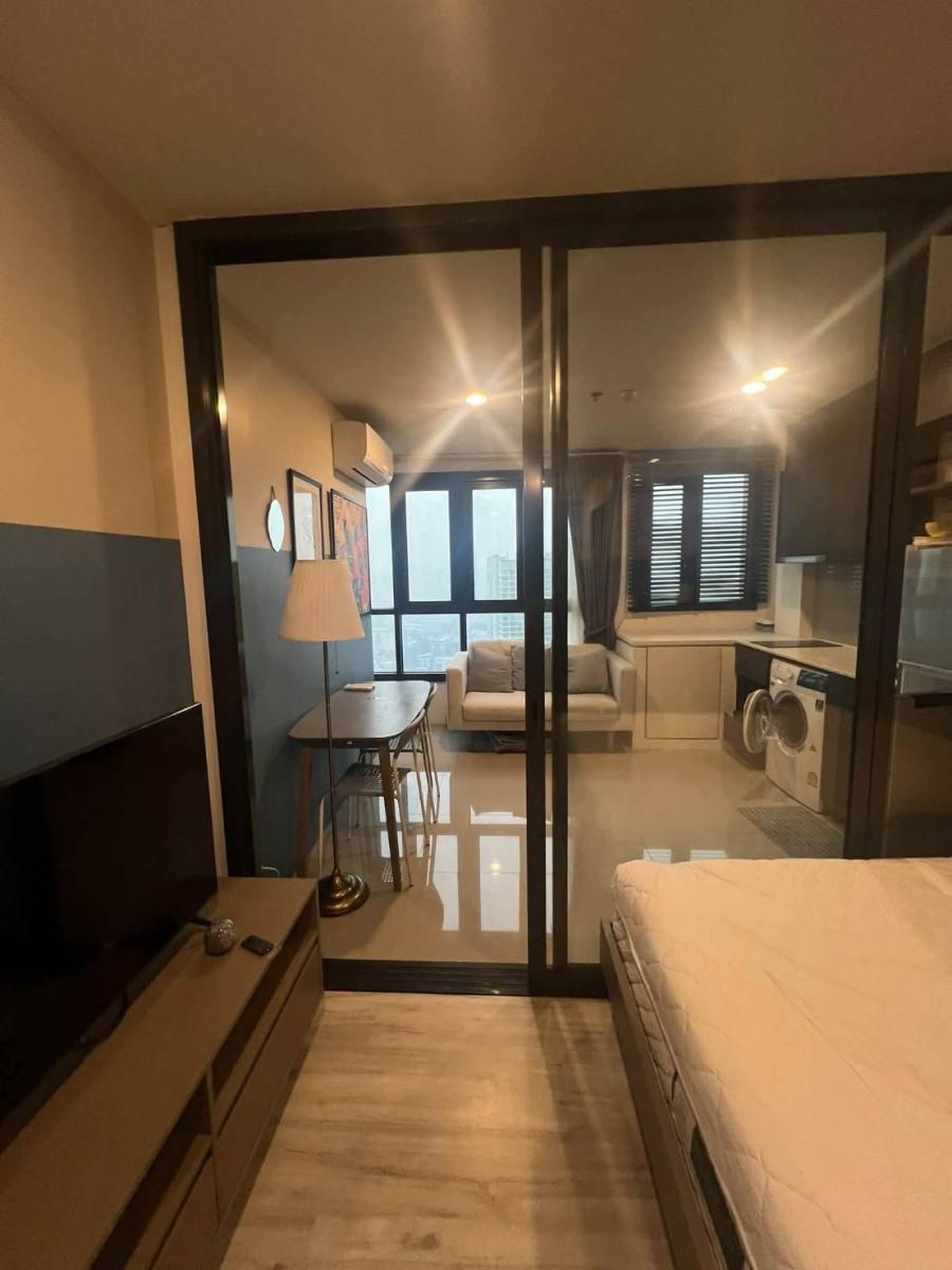 XT Huaikhwang | High Floor 1 Bedroom | 33rd Floor
