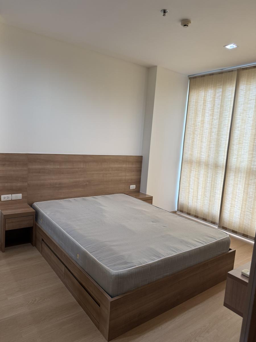 Rhythm Ratchada Huaikwang | Rhythm รัชดา–ห้วยขวาง | 1 Bedroom 46.5 ตร.ม. ชั้น 18 | วิวเมือง | แต่งครบพร้อมอยู่