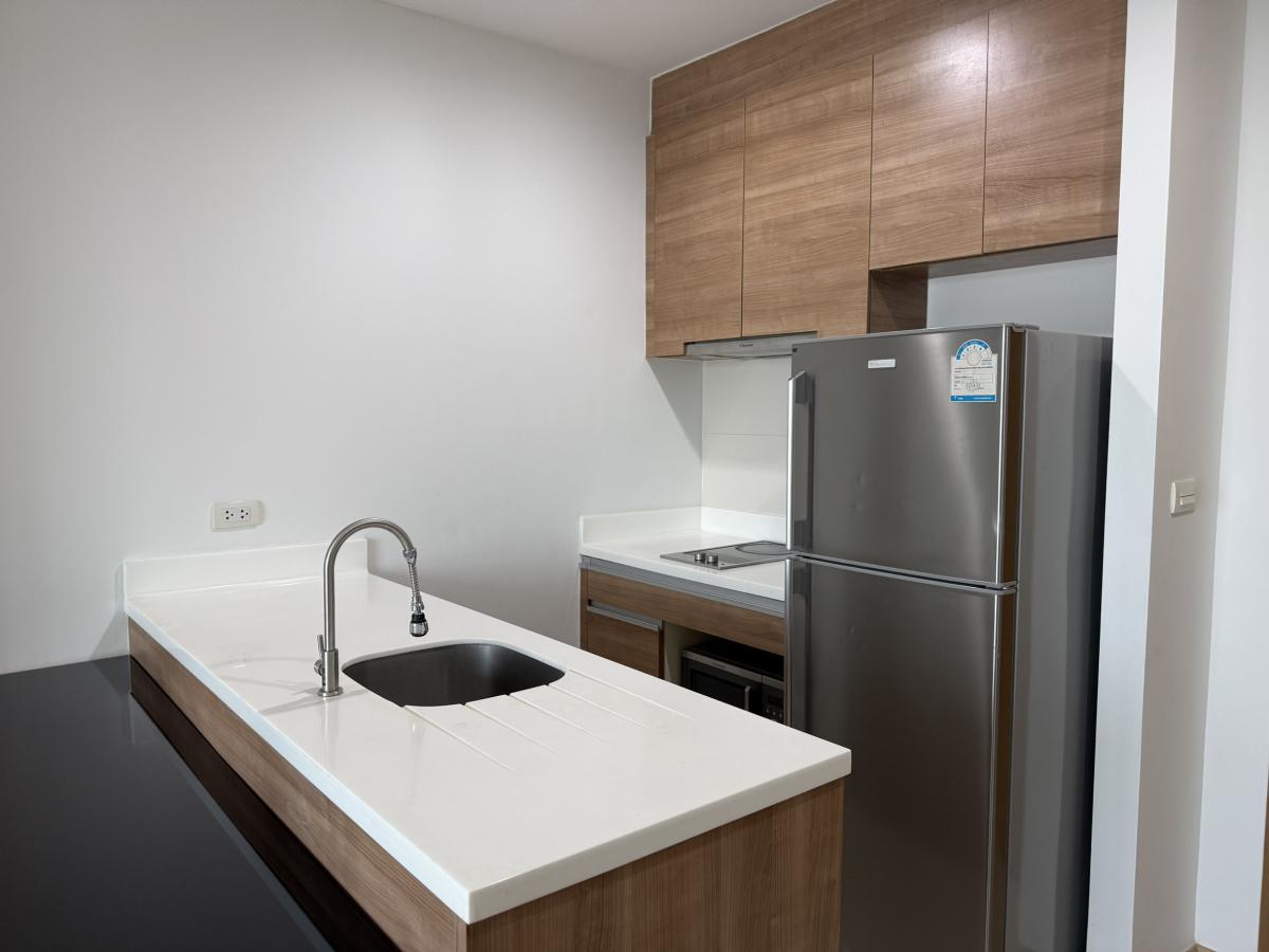 Rhythm Ratchada Huaikwang | Rhythm รัชดา–ห้วยขวาง | 1 Bedroom 46.5 ตร.ม. ชั้น 18 | วิวเมือง | แต่งครบพร้อมอยู่