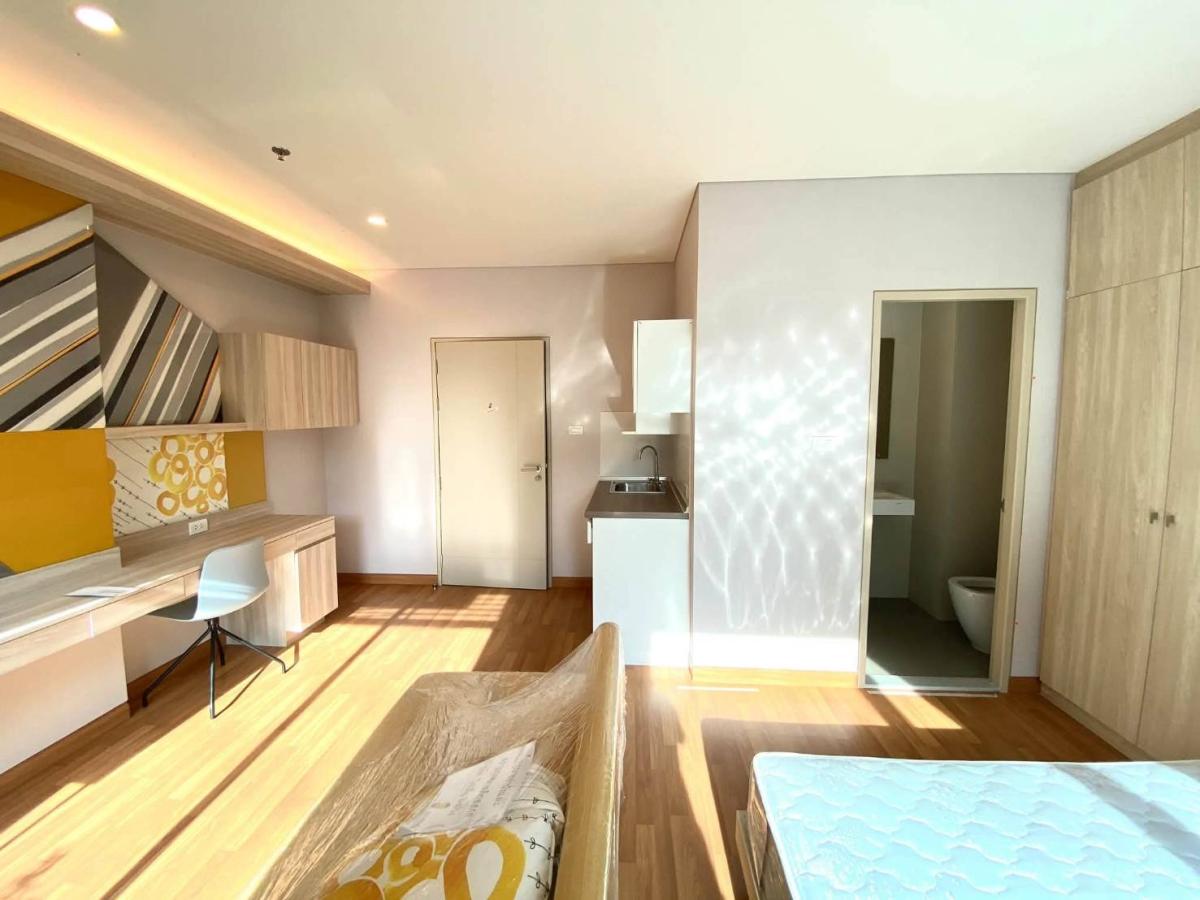 Lumpini Park Vibhavadi - Chatuchak | Lumpini Park วิภาวดี–จตุจักร | 1 Bedroom 25 Sq.m. | Garden View | Ready to Move In | 11,000 THB/Month