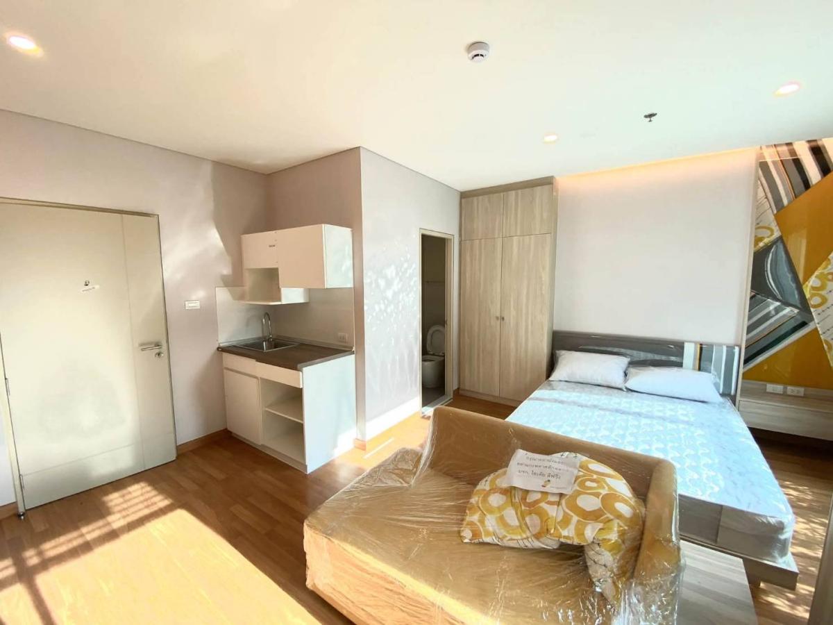 Lumpini Park Vibhavadi - Chatuchak | Lumpini Park วิภาวดี–จตุจักร | 1 Bedroom 25 Sq.m. | Garden View | Ready to Move In | 11,000 THB/Month